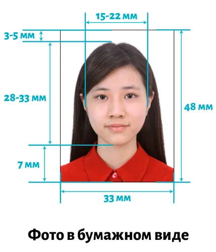 На Паспорт Размер Фото фото на андроид