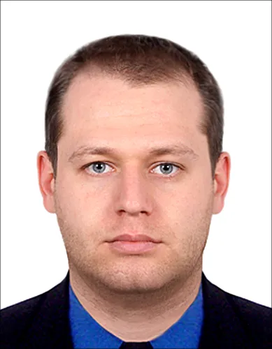 На Паспорт Размер Фото мужчина с прямым лицом