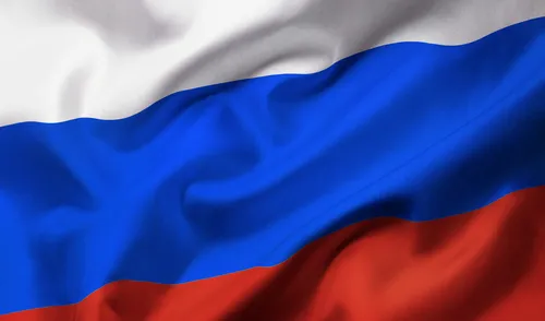 Флаг России Фото заставка