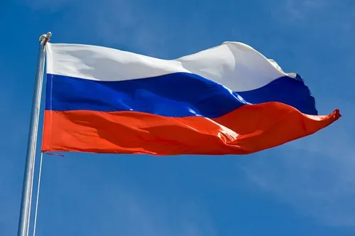 Флаг России Фото для телефона