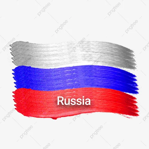 Флаг России Фото диаграмма, диаграмма