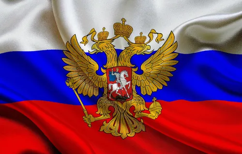 Флаг России Фото айфон