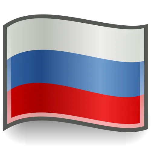 Флаг России Фото график, диаграмма воронки