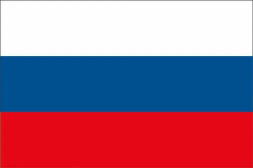 Флаг России Фото прямоугольник