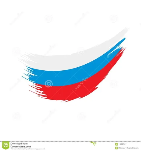Флаг России Фото фотография