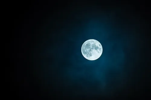 Луны Фото луна в небе