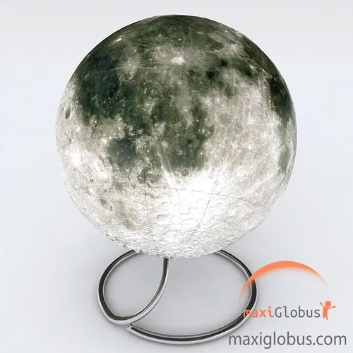 Луны Фото крупный план земного шара
