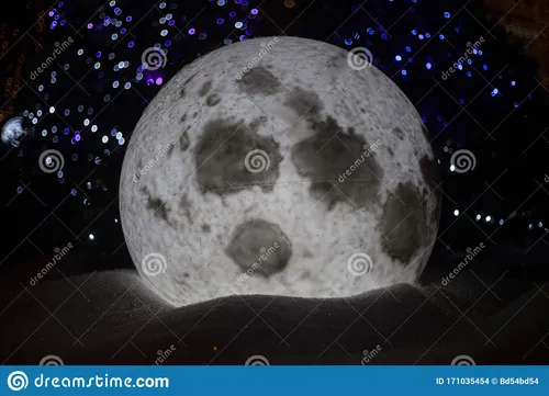 Луны Фото фотография