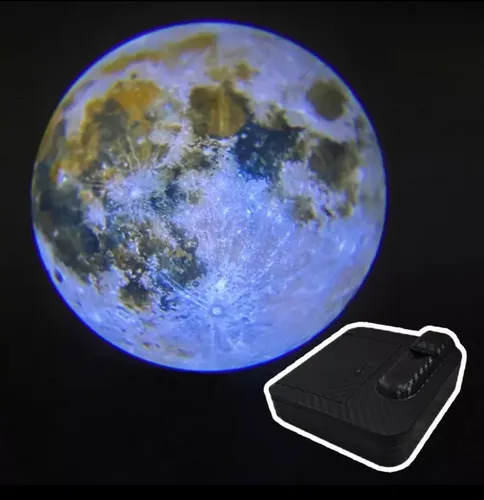 Луны Фото спутник в космосе