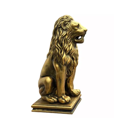 Льва Фото статуя льва