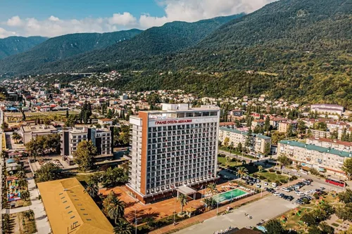 Абхазия Фото 4K