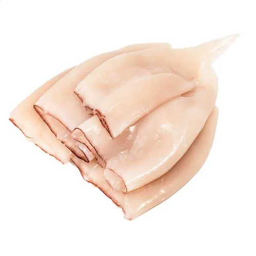 Кальмар Фото кусок сырого мяса