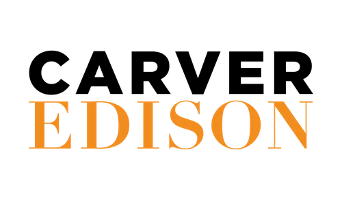 Эдисон Фото логотип