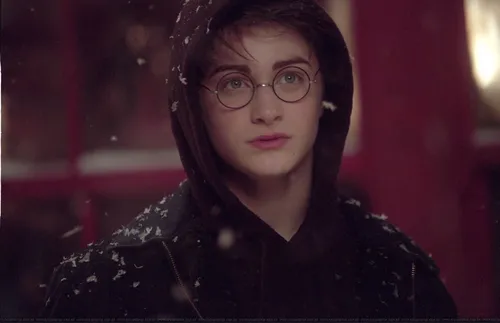 Гарри Поттер Фото женщина в очках