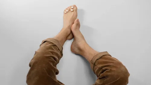 Грибок Стопы Фото ноги и ступни человека