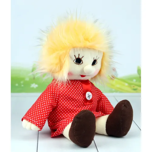 Домовенок Кузя Фото мягкая игрушечная кукла