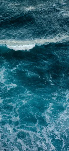 Айфон Обои на телефон волна в океане