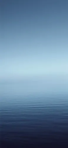 Айфон Обои на телефон водоем с голубым небом над ним