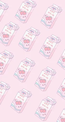 Розовый Милые Обои на телефон группа карт