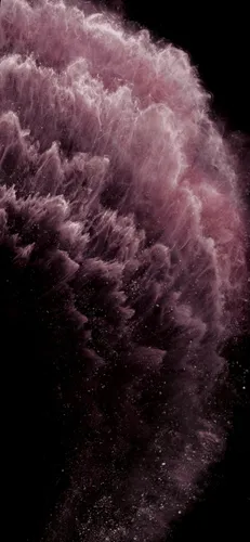 Айфон Красивые Обои на телефон большое грозовое облако