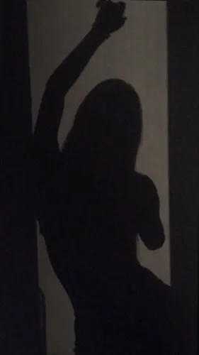 Эстетика Тела Обои на телефон тень человека