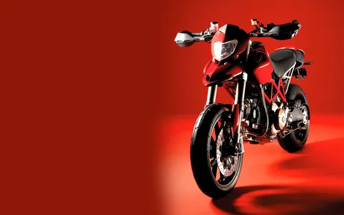 Мото Обои на телефон красный мотоцикл на красном фоне