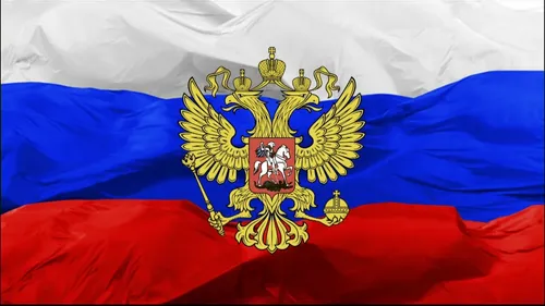 Флаг России Обои на телефон фото для телефона