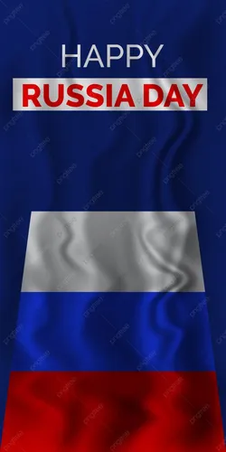 Флаг России Обои на телефон фигура, фоновый узор