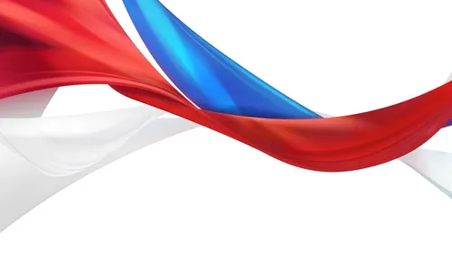 Флаг России Обои на телефон изображение