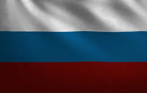 Флаг России Обои на телефон для iPhone