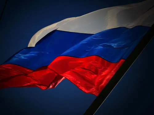 Флаг России Обои на телефон фото на Samsung
