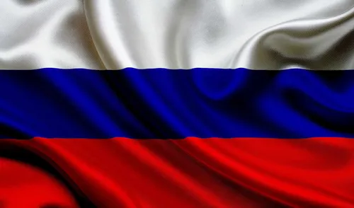 Флаг Российской Империи Обои на телефон красный бело-синий флаг