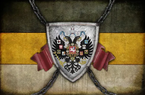 Флаг Российской Империи Обои на телефон небольшая декорированная сумочка