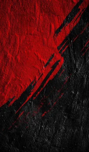 Арт Обои на телефон красная ткань с черными линиями