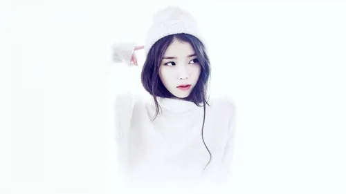 IU, Корейские Обои на телефон человек в белой шляпе