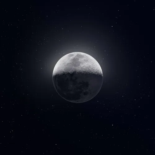 Луна Обои на телефон фото на андроид
