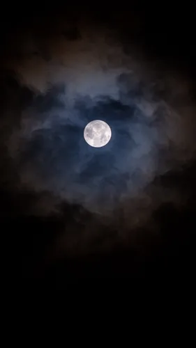 Луна Обои на телефон фото на Samsung