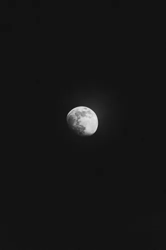 Луна Обои на телефон снимок