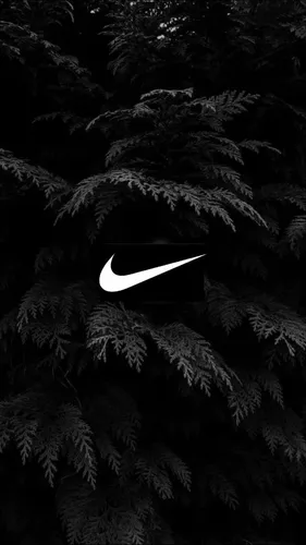 Nike Обои на телефон логотип