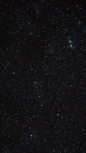Космос Обои на телефон звездное ночное небо