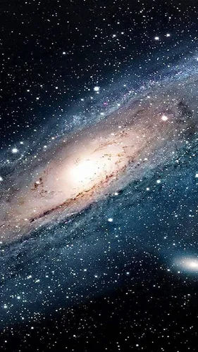 На Айфон Обои на телефон галактика в космосе