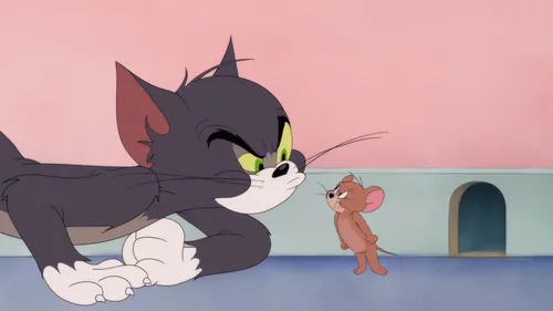 Том И Джерри Обои на телефон мультфильм о собаке и кошке