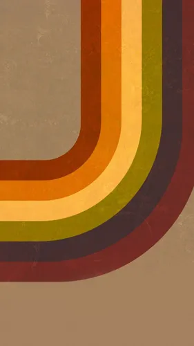 Ретро Обои на телефон логотип