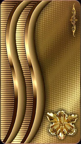Золотые Обои на телефон золотая и серебряная дверная ручка