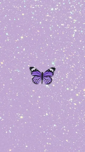 Бабочки На Черном Фоне Обои на телефон айфон
