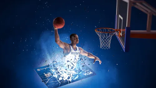 Баскетбол Обои на телефон мужчина играет в баскетбол