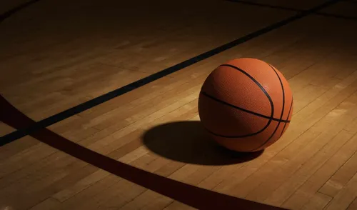 Баскетбол Обои на телефон баскетбольный мяч на деревянном полу