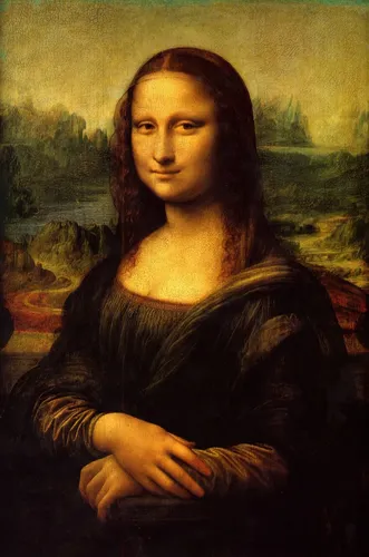 Искусство Обои на телефон картина с изображением женщины